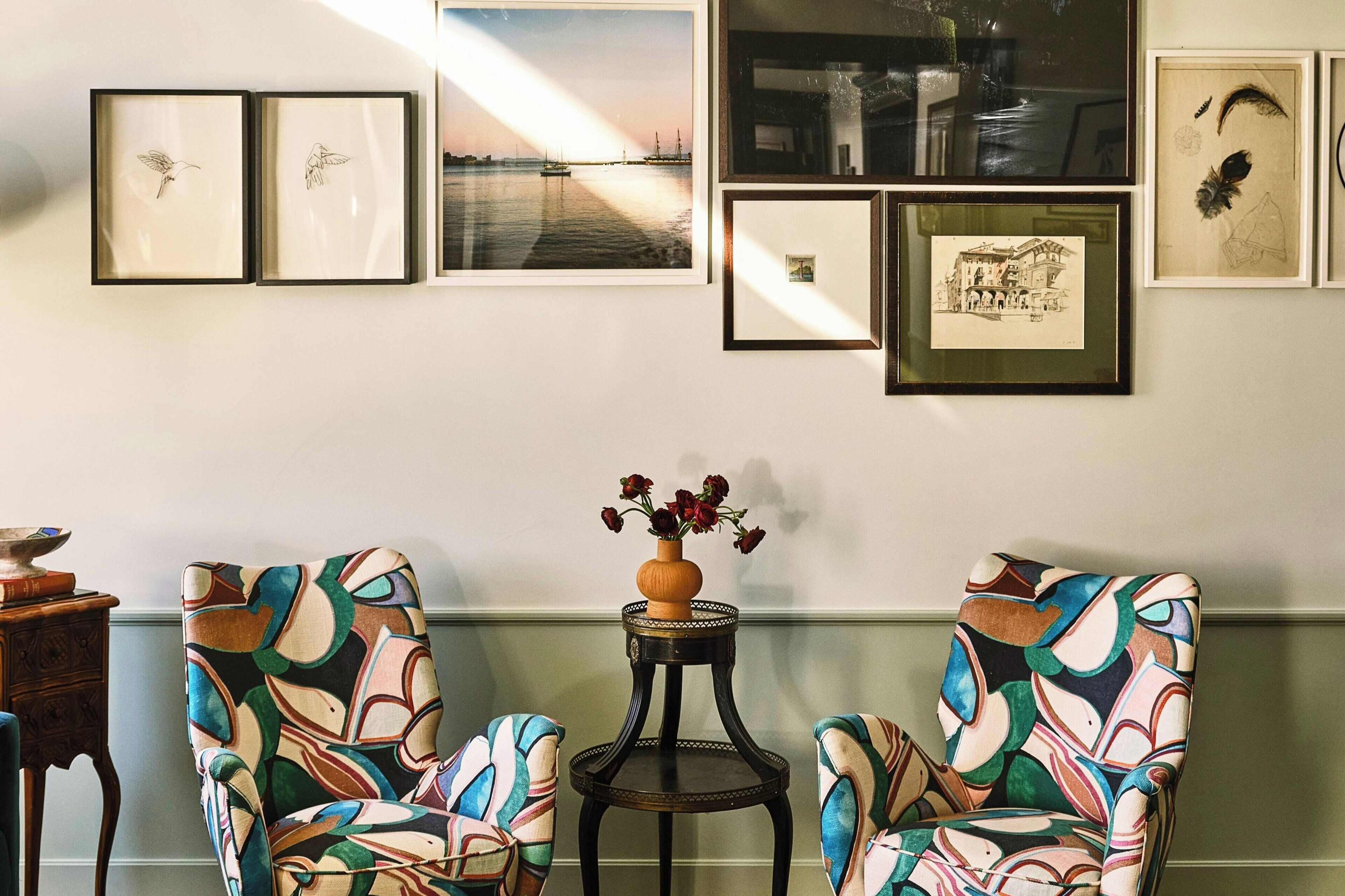 presidential suite, 1 bedroom, non smoking | egyptian cotton sheets, premium bedding, down duvets, minibar