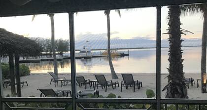 Kaibo Beach Beautiful Walk Out - Nay Kai-