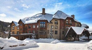 Exterior - Cirque 2 Bedroom Condo #210 by RedAwning (Copper Mountain)