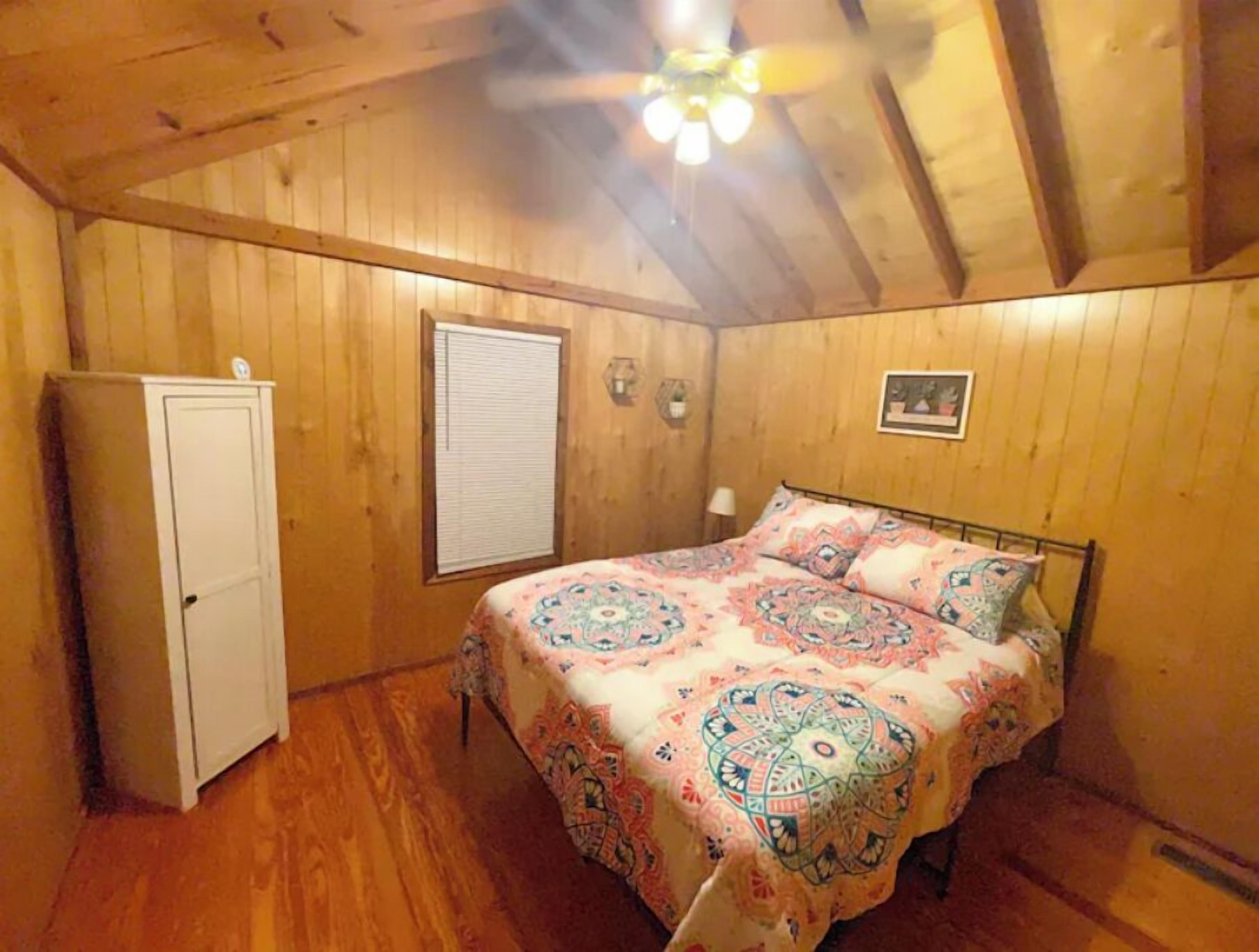 1 habitación, wifi gratis y ropa de cama 