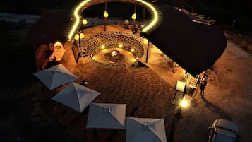 Bar (en el alojamiento)