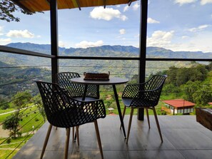 Canario Cabin | Terrace/patio