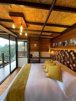 Ropa de cama de alta calidad, cubrecamas y colchones con pillow-top 