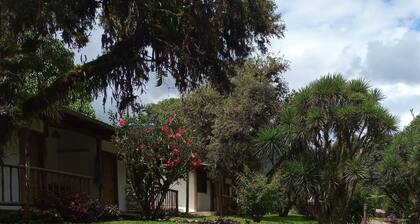 Cabins 3 Rivers - Amazon Ecuador