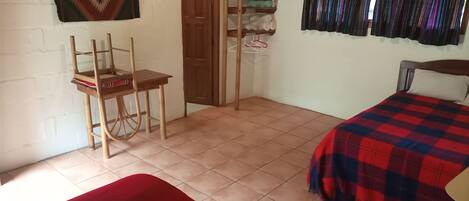 8 habitaciones, caja de seguridad en la habitación y wifi gratis