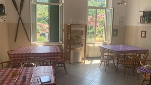 Área do café da manhã