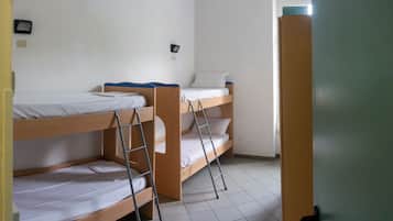 Perusyhteismajoitus (single bed) | Ilmainen Wi-Fi