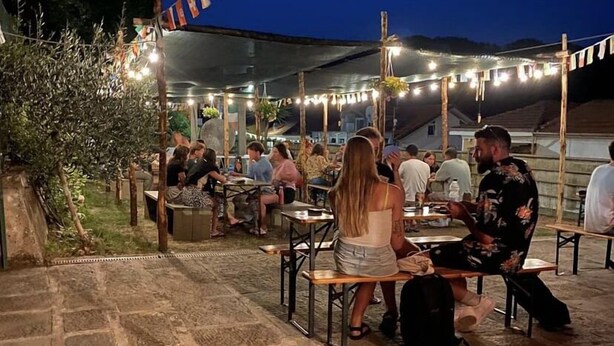 Terraço/pátio