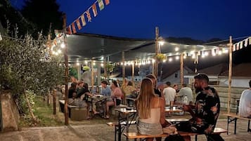 Terrazza/patio