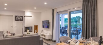 Fantastische Pool-villa 9 km von Poreč Entfernt