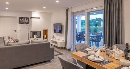 Fantastische Pool-villa 9 km von Poreč Entfernt