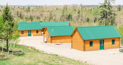 #27 - Flagpole View Cabins - King Plus Cabin