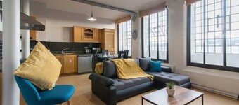 Sublime Stays Derby Millhouse, - 2 Bed Apartment