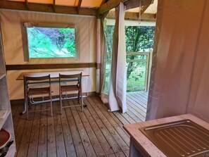 Chalet clásico | Cortinas opacas y wifi gratis