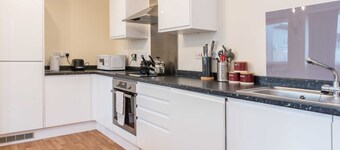 615 Prosperity House, Derby - 2 Bedroom Apartment