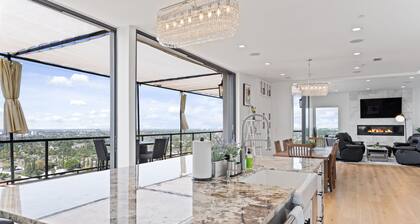 360° HILLTOP VIEW / Ultra Modern / 15min DISNEY
