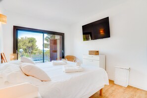 2 camere, ferro/asse da stiro, Wi-Fi gratuito, lenzuola
