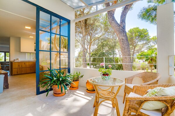Terrazza/patio