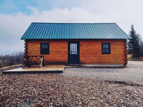 #17 - Flagpole View Cabins - Deluxe Cabin