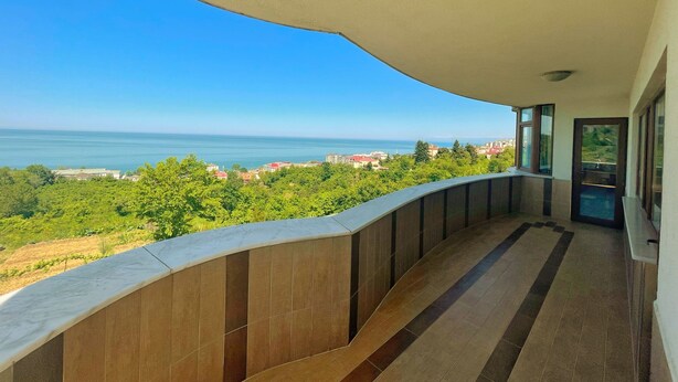 Apartment, Sea View | Balkoni