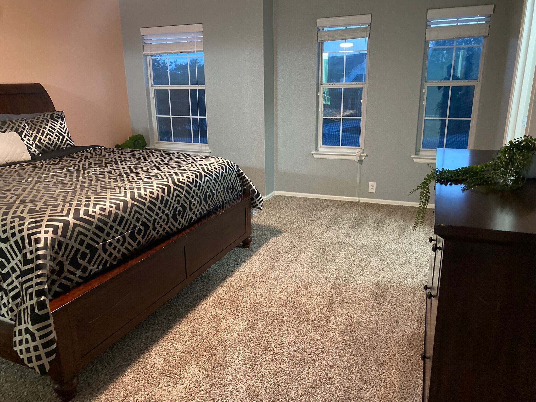 5 bedrooms, iron/ironing board, free WiFi, bed sheets