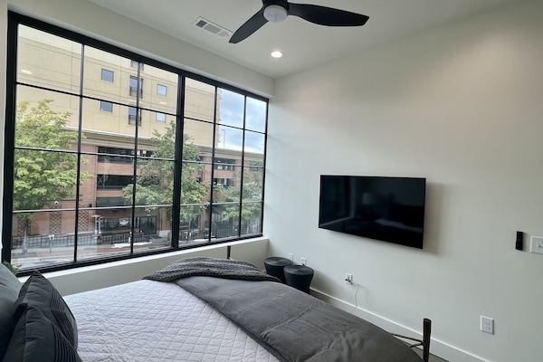 1 habitación, wifi gratis y ropa de cama