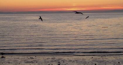 JL607 Hot tub, indoor pool, pet friendly, beach access, amazing sunsets