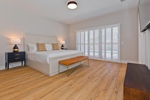 4 chambres, bureau, fer et planche à repasser, Wi-Fi gratuit