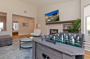 Games room
