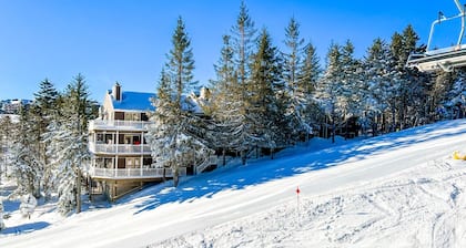 Stemwinder 5 - Can`t beat the location of this spacious townhome! Sleeps 11!