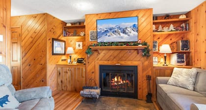 Stemwinder 5 - Spacious townhome Short Distance to Powder Monkey Lift!