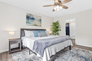 3 عدّة غرف نوم ومكتب ومكواة/لوح كي وواي فاي مجانًا