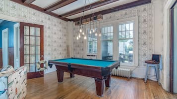 Salle de jeux