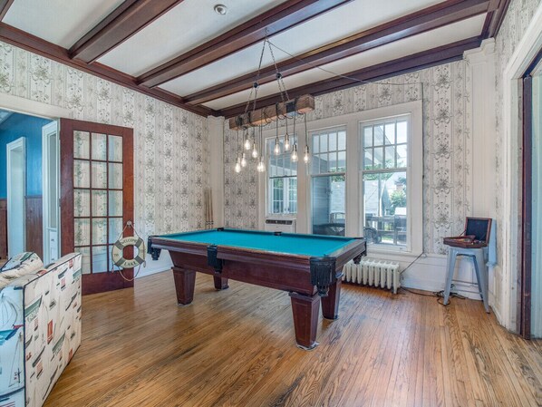 Sala de juegos