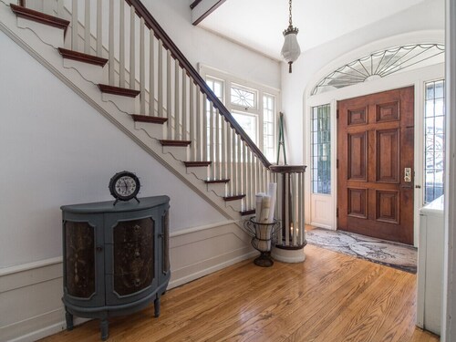 The Captain's Quarters