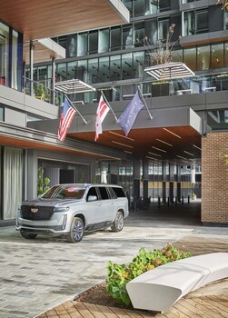 Hotel Exterior at Pendry Washington DC - The Wharf