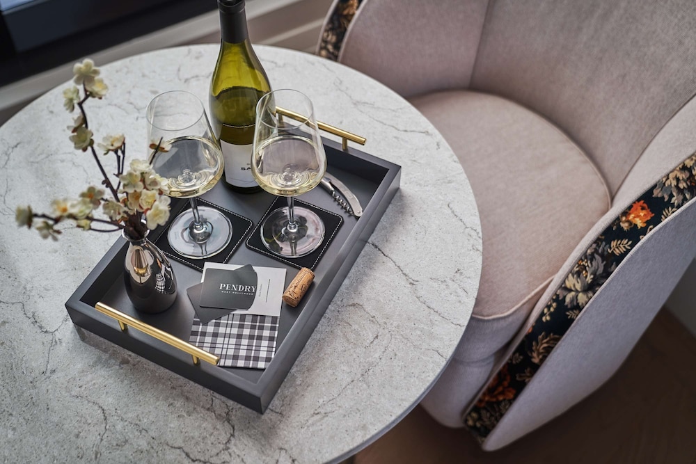 Pendry Washington DC - The Wharf by null