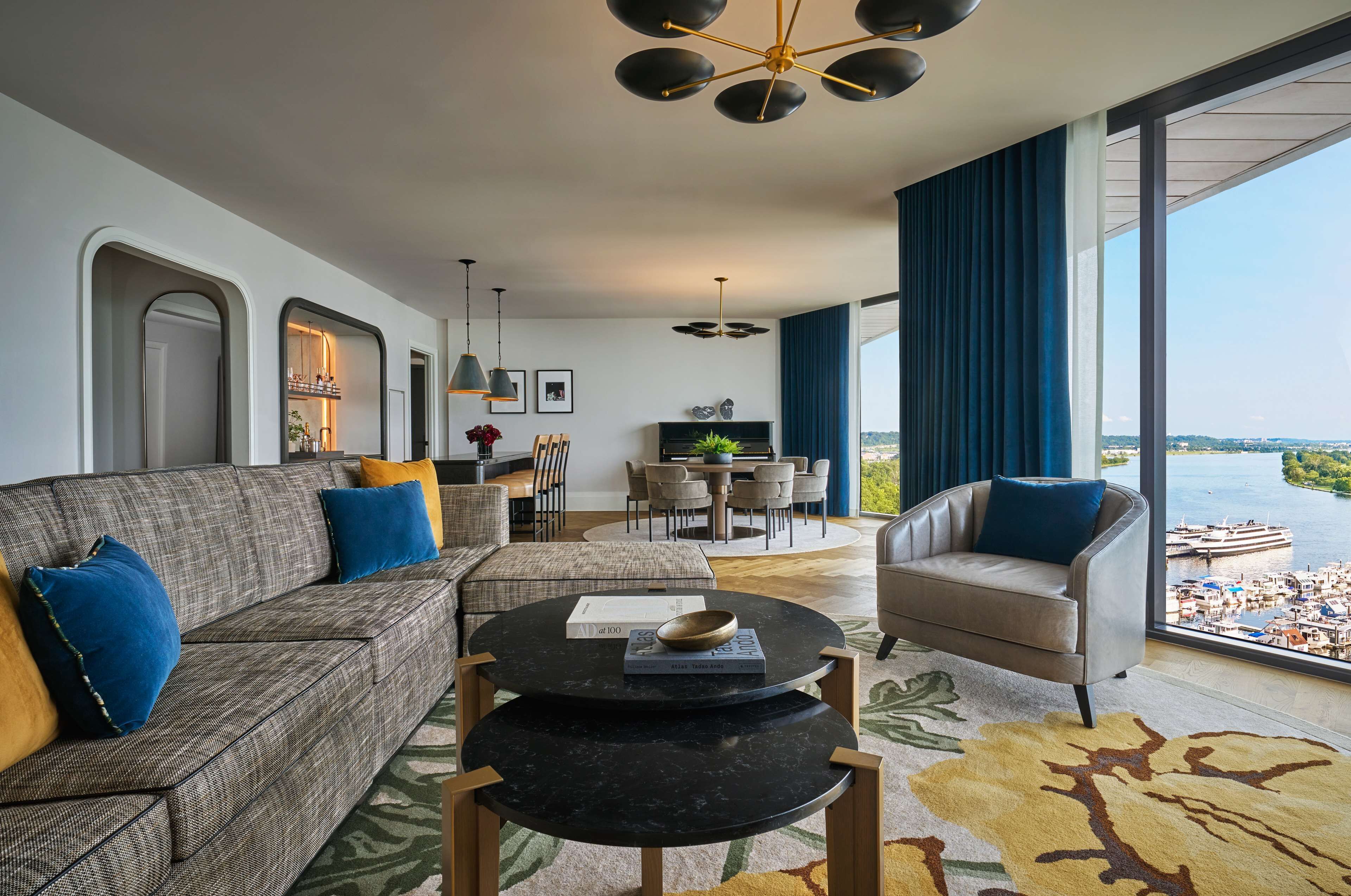 Pendry Suite | View from room