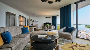 Pendry Suite | View from room