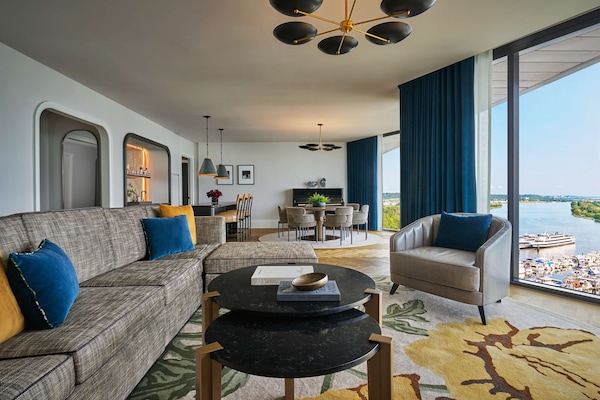 Pendry Suite | View from room