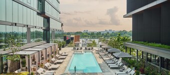 Pendry Washington DC - The Wharf