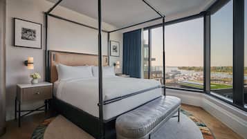 1 habitación, sábanas de algodón egipcio y ropa de cama de alta calidad