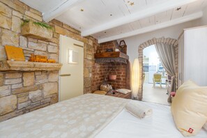 2 sovrum, strykjärn/strykbräda, wi-fi och sängkläder