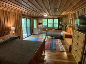 3 soverom, reiseseng for barn, wi-fi (inkludert) og sengetøy