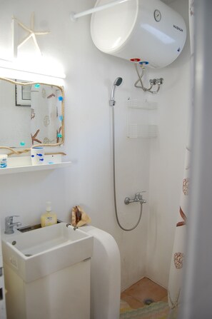 Een douche