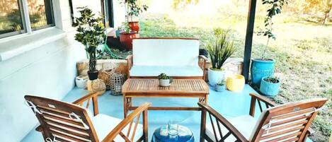 Terrazza/patio