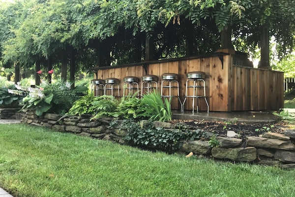 Área da propriedade