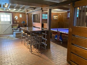 Game room