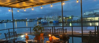 Rougaroux Lodge @Venice Marina is a Sportsman dream!