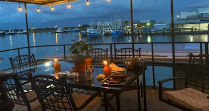 Rougaroux Lodge @Venice Marina is a Sportsman dream!